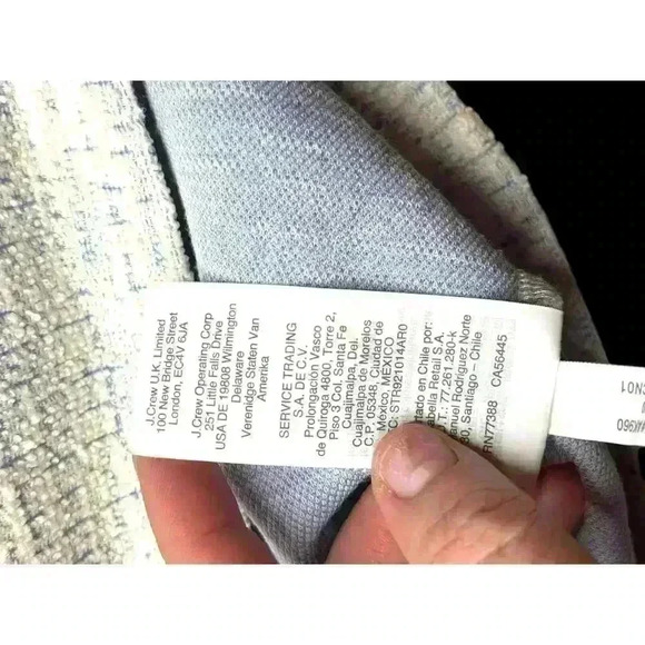 J.Crew top women’s size large - Picture 3 of 5